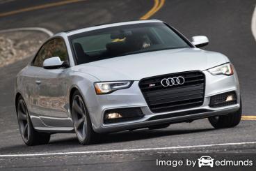 Insurance for Audi S5