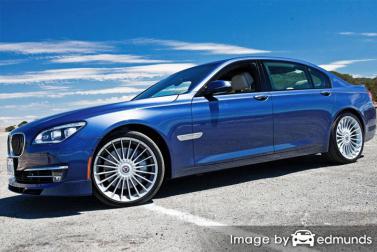 Insurance quote for BMW Alpina B7 in Anchorage