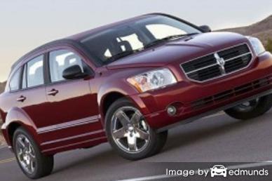 Insurance quote for Dodge Caliber in Anchorage