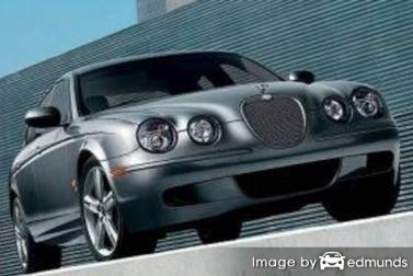 Insurance rates Jaguar S-Type in Anchorage