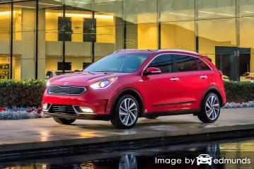 Discount Kia Niro insurance