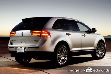 Insurance for Lincoln MKX