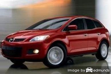 Insurance quote for Mazda CX-7 in Anchorage