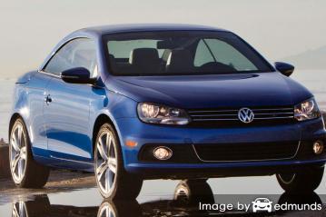 Insurance quote for Volkswagen Eos in Anchorage
