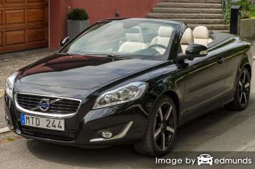 Insurance for Volvo C70