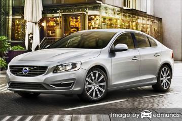 Insurance quote for Volvo S60 in Anchorage