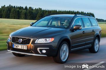 Insurance rates Volvo XC70 in Anchorage